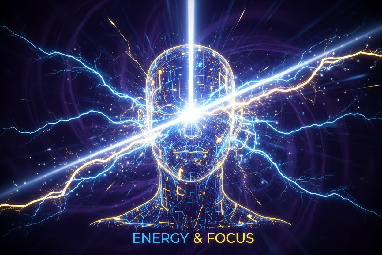 Energie & Fokus