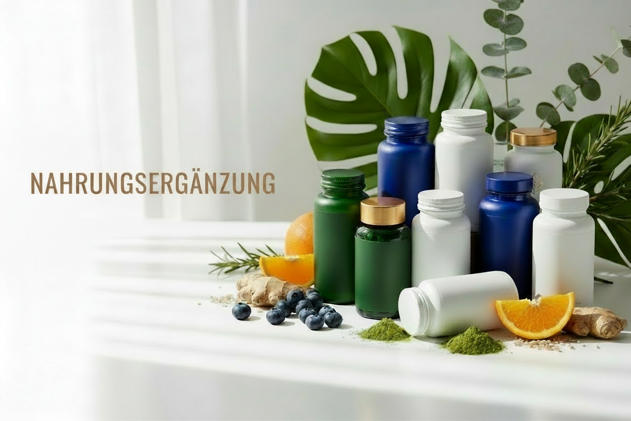 Nahrungsergänzung