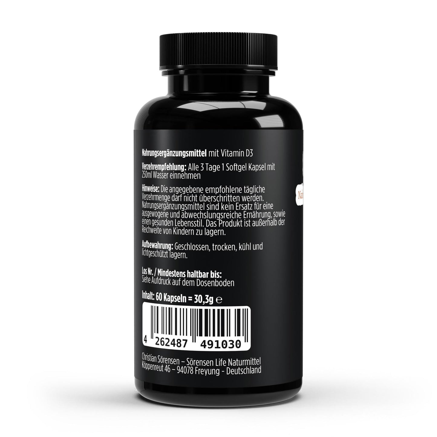 Basic Starter Set -- Multivitamin / D3 / Probiotik / Omega3 / Magnesium