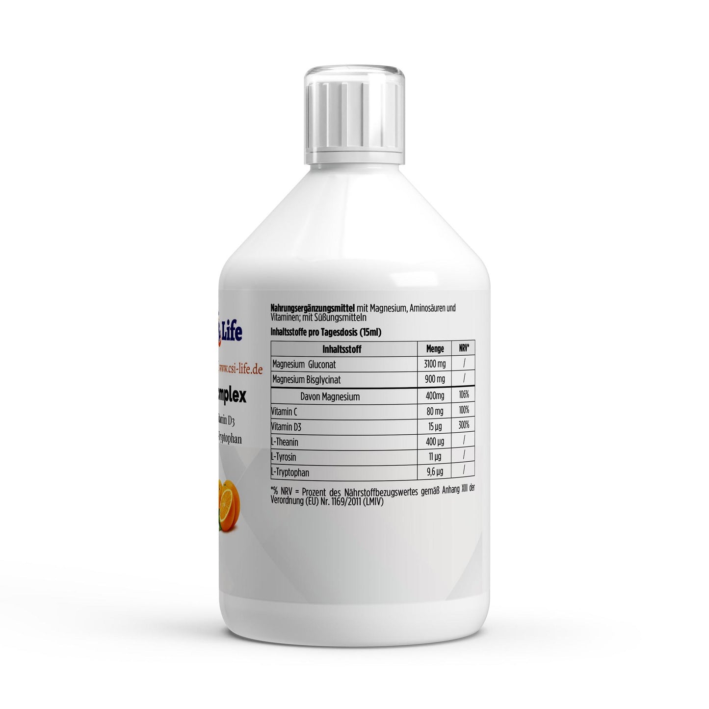 Basic Starter Set -- Multivitamin / D3 / Probiotik / Omega3 / Magnesium