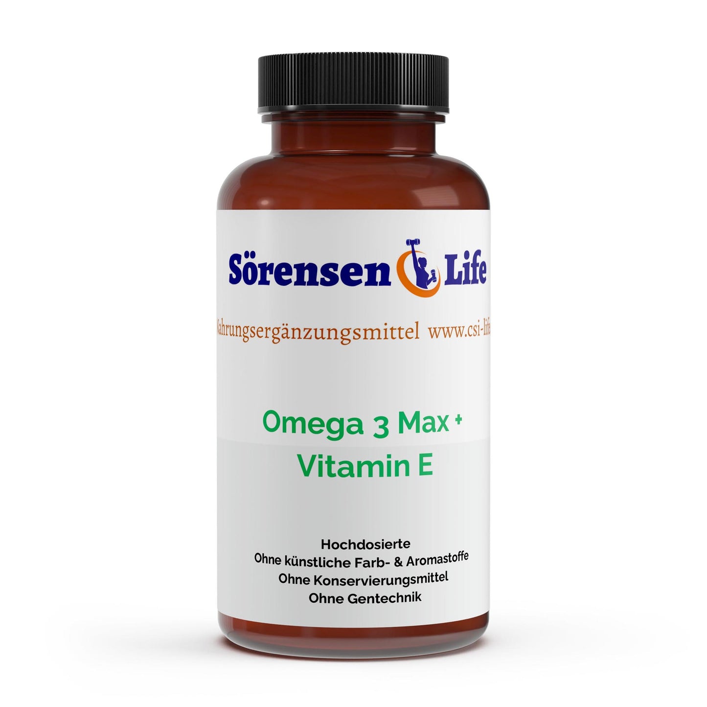 Basic Starter Set -- Multivitamin / D3 / Probiotik / Omega3 / Magnesium